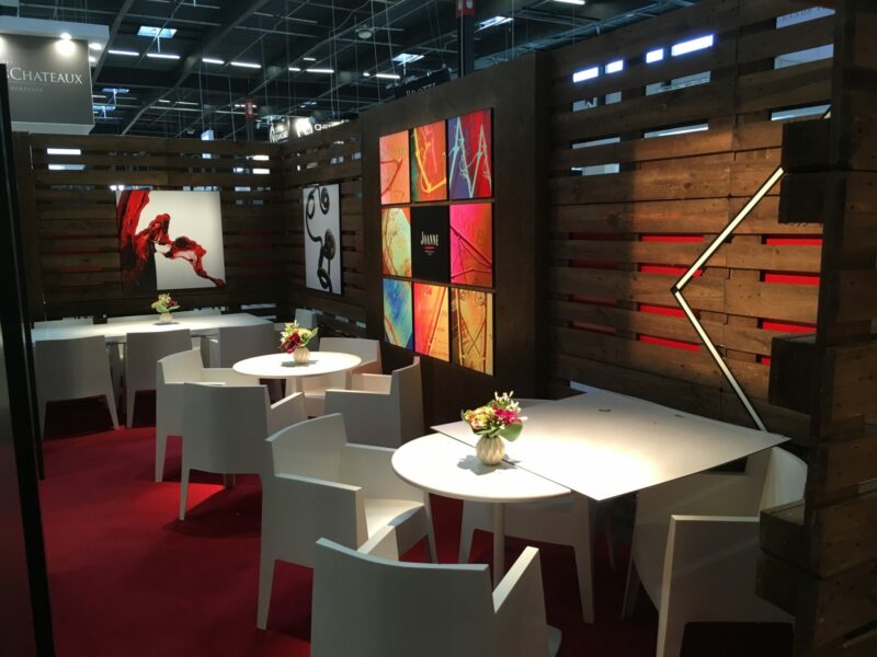 Evenementiel - Stand - Audio Pro