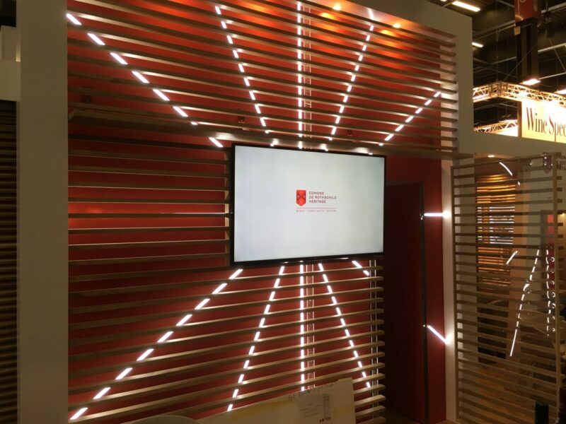 Evenementiel - Vinexpo - Audio Pro