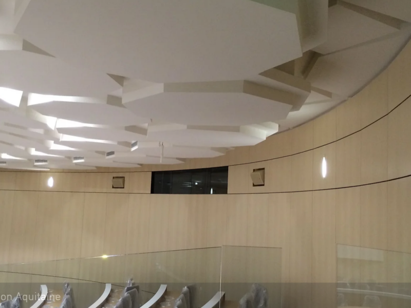 Hotel de Région d'Aquitaine