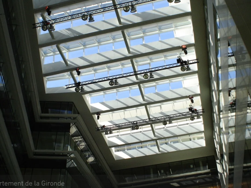 Hotel du département de la Gironde
