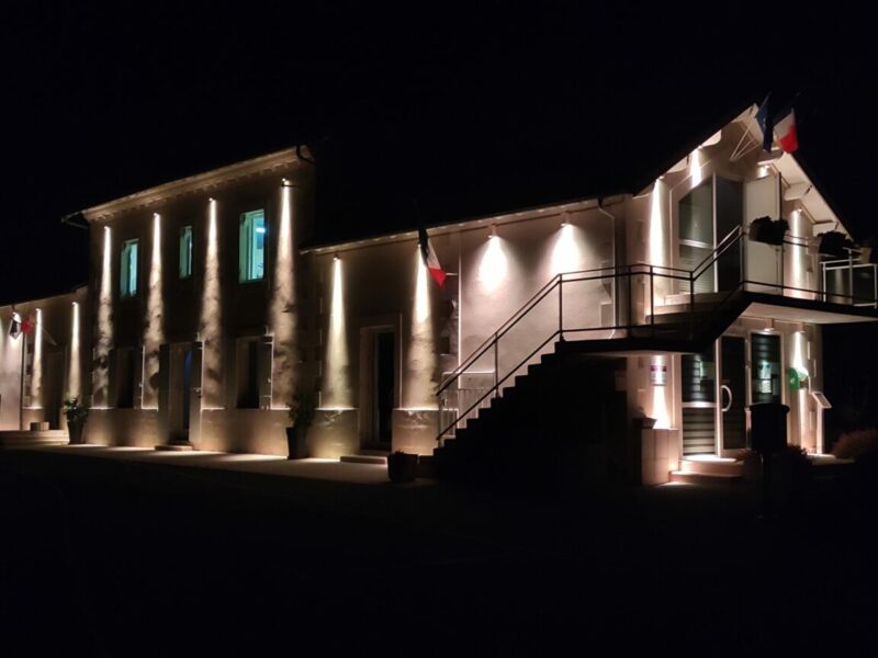 Integration - Mairie de Chardes - Programmation