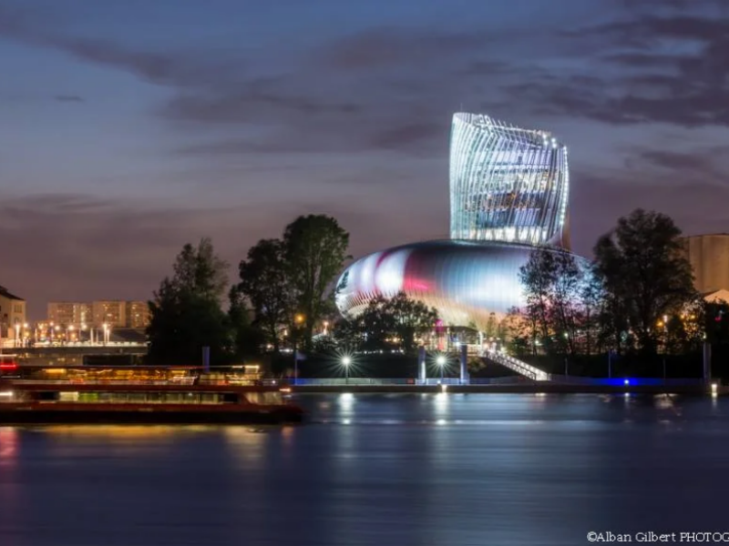 La Cité du Vin Bordeaux