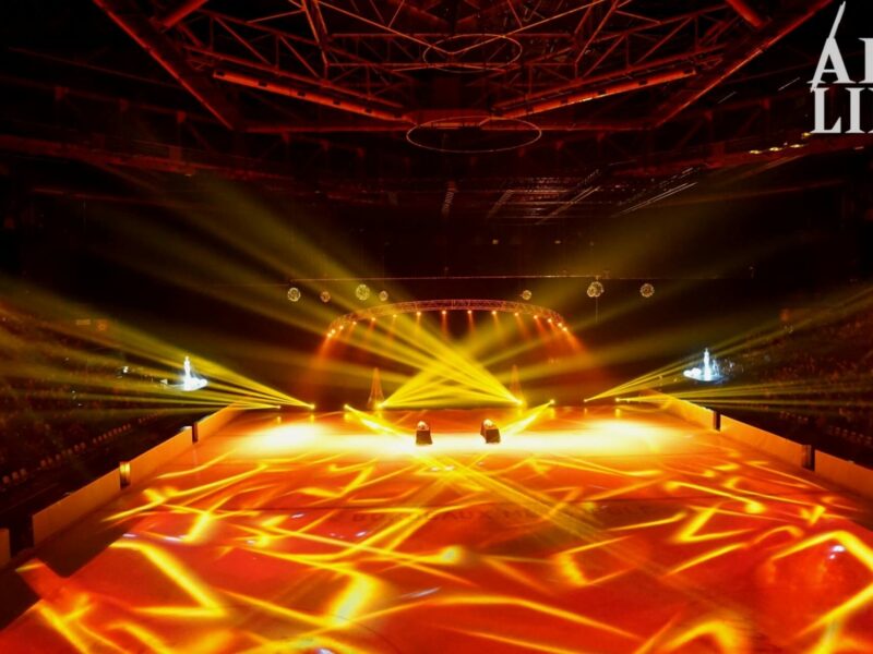 Prestation - 2016 - Gala Patinage Artisitique Bordeaux