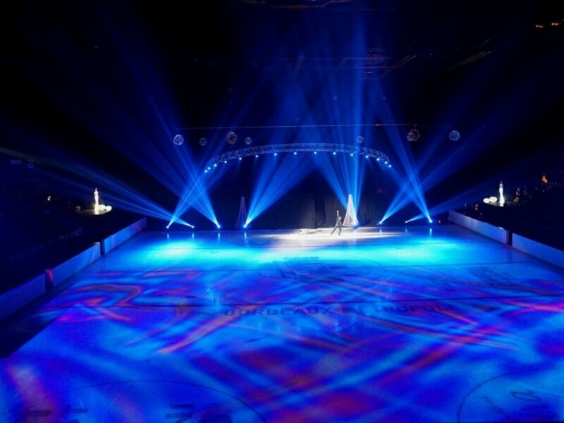 Prestation - Gala Patinage Artisitique Bordeaux