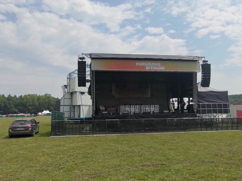 Prestation - Garorock 2024