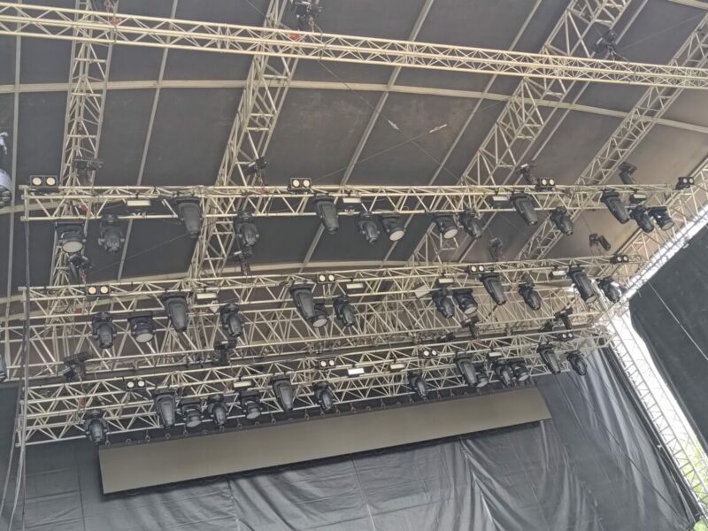 Structure -Garorock 2024