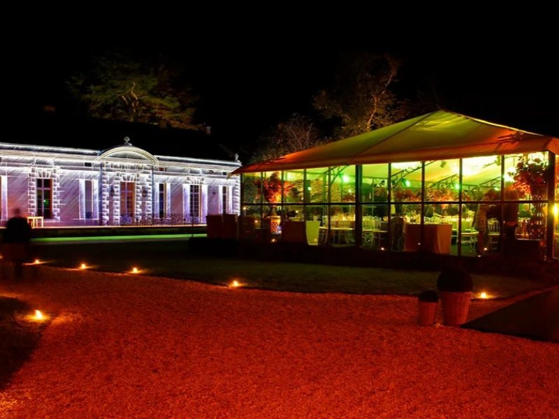 Anniversaire château Pabius